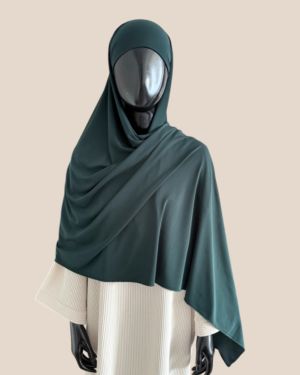 Foulard ÉLÉGANCE Vert