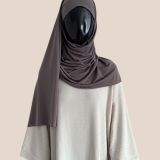 Foulard ÉLÉGANCE Taupe