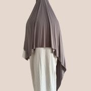 Foulard ÉLÉGANCE Taupe