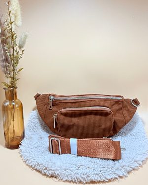 Sac banane COCO Camel