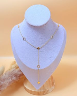 Collier Reflet d’Or