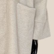 Manteau MIA beige