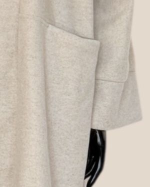 Manteau MIA beige