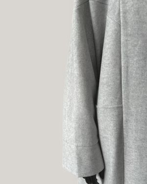 Manteau MIA gris