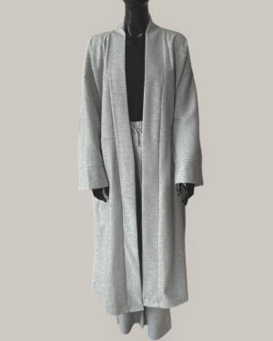 Manteau MIA gris