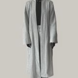 Manteau MIA gris