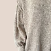 Pull DOUCEUR gris