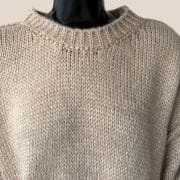 Pull DOUCEUR gris