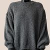 Pull DOUCEUR gris