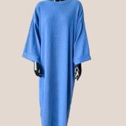 Robe EMMA bleue