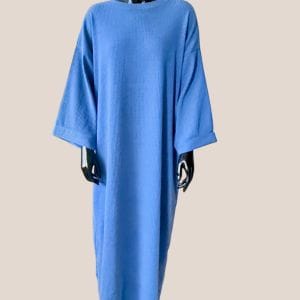 Robe EMMA bleue