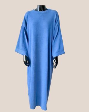 Robe EMMA bleue