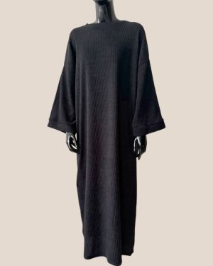 Robe EMMA noir